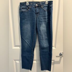 Classic Blue Women's Jeans